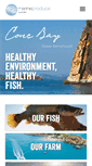 Mobile Screenshot of marineproduce.com